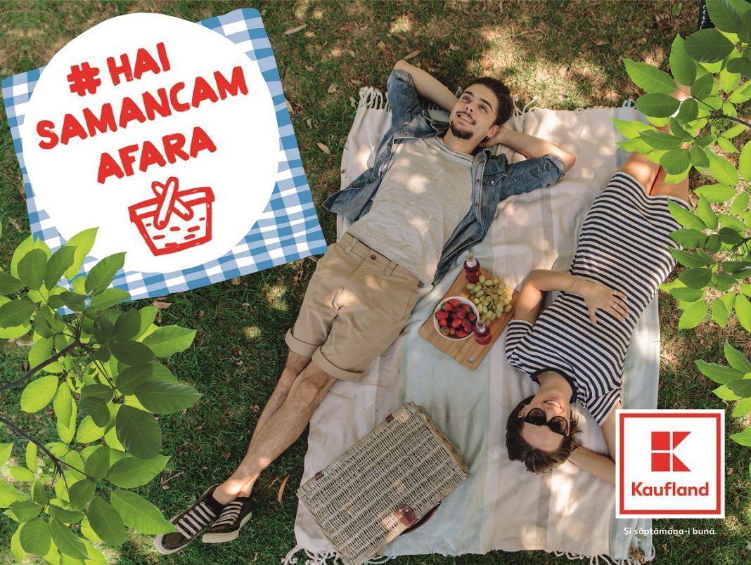 OOH _hai sa mancam afara_k 3,2x2,4.indd Kaufland. mancarea