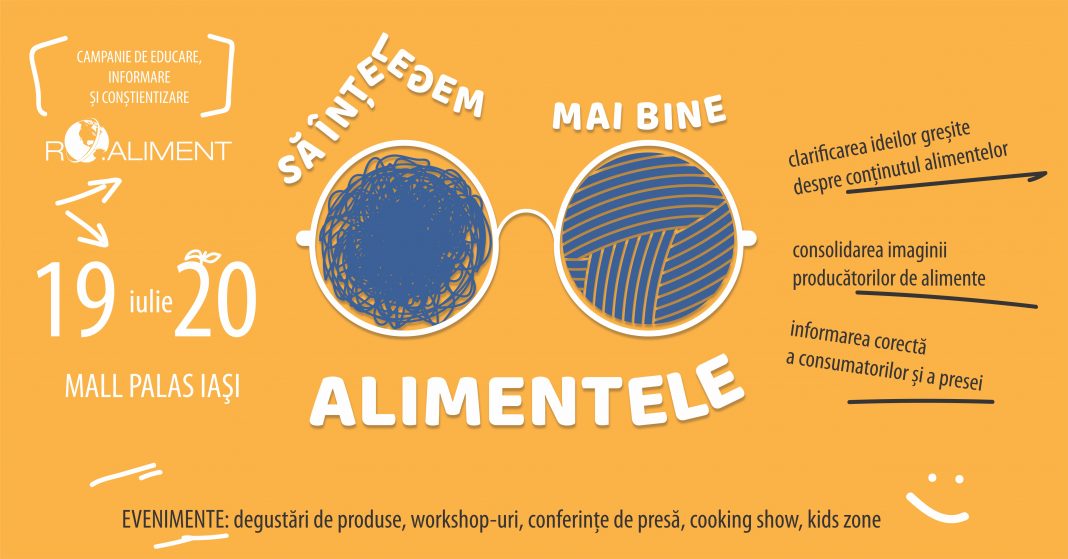sa intelegem mai bine alimentele