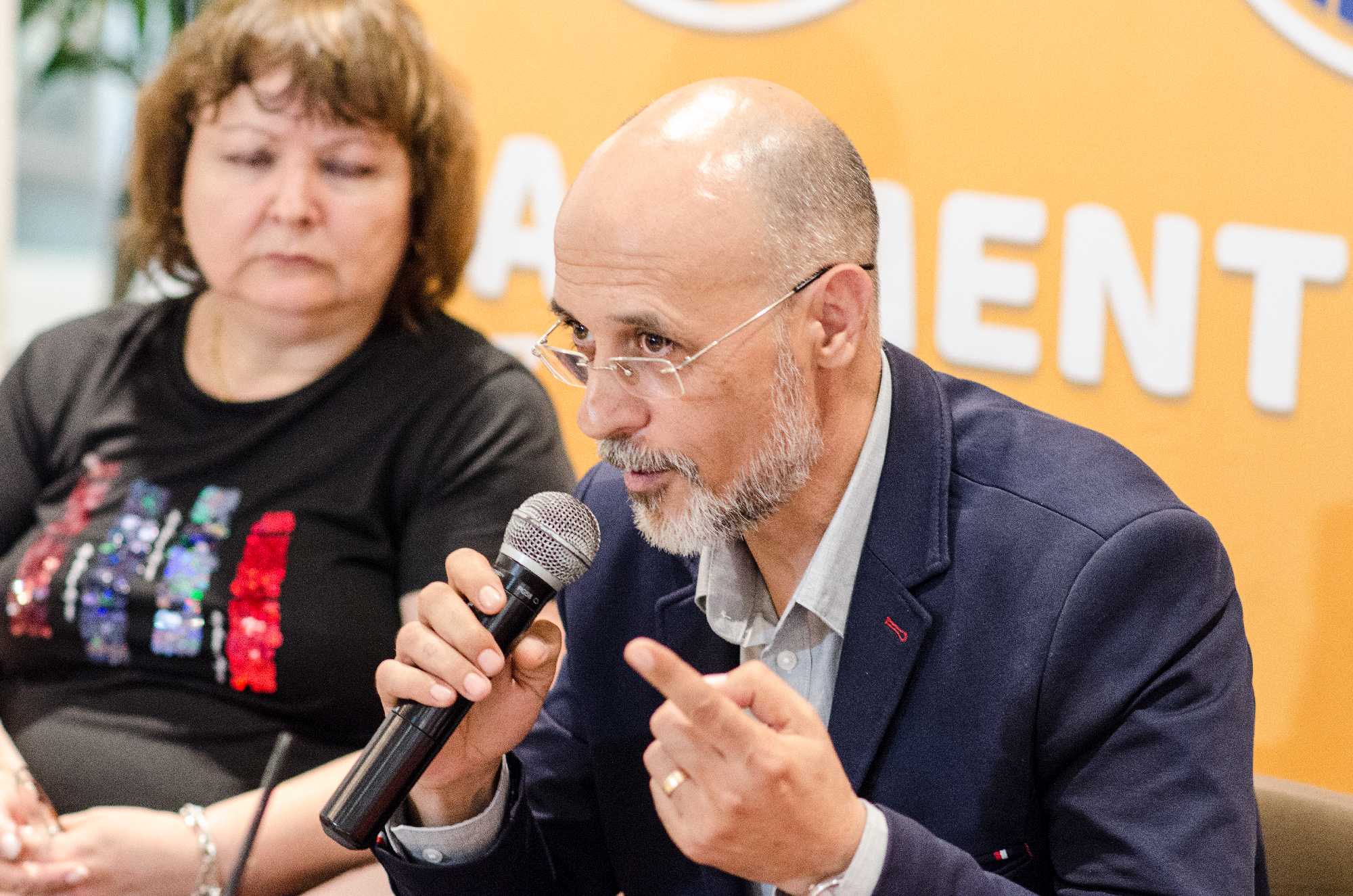 Dorin Cojocaru, alimentele