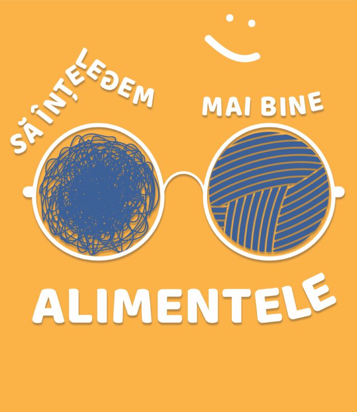 imagine sa intelegem mai bine alimentele