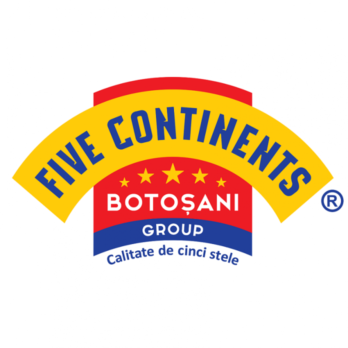 logo bun five continents group
