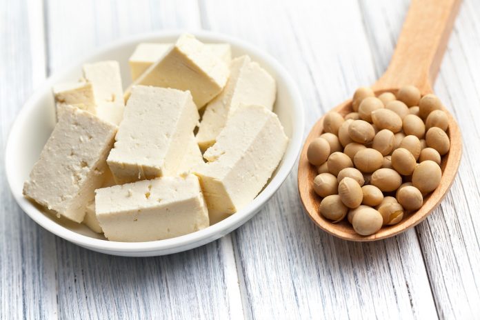proteina vegetala - depositphotos tofu, boabe soia, Givaudan
