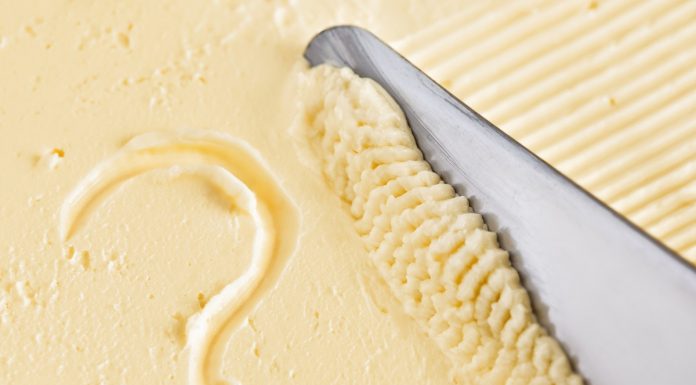 Margarina „clean label” pe baza de shea pentru panificatie si patiserie