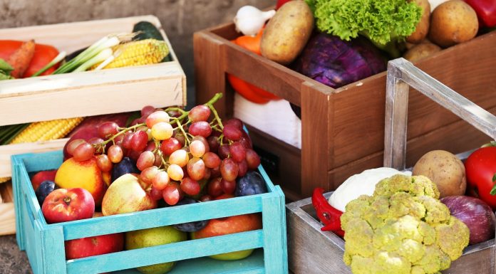 Conform OMS, consumatorii din UE nu mănâncă suficiente fructe și legume Kaufland