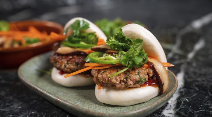 Alternativă ecologică la carnea de porc, anunțată la cel mai mare târg de tehnologie Impossible Foods