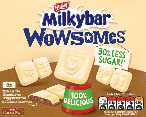 Nestle Nestle