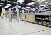 Kaufland România anunță noi măsuri de siguranță și instalează geamuri de protecție la casele de marcat