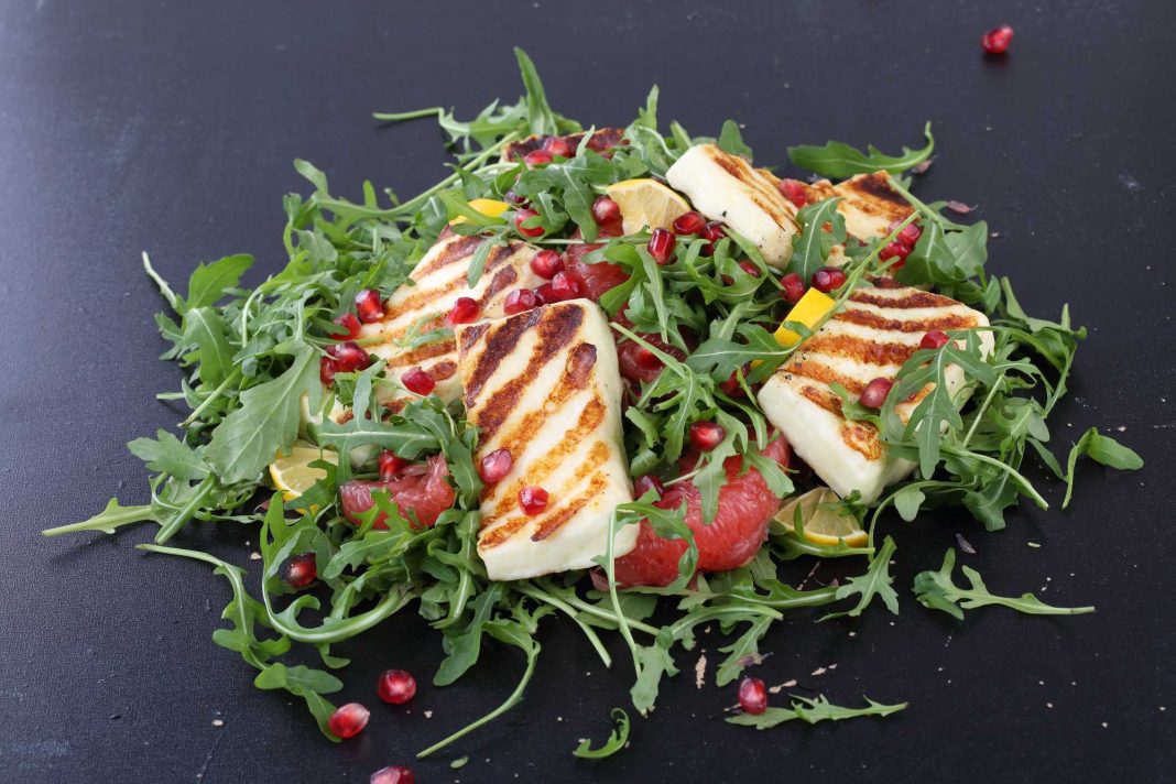 Halloumi