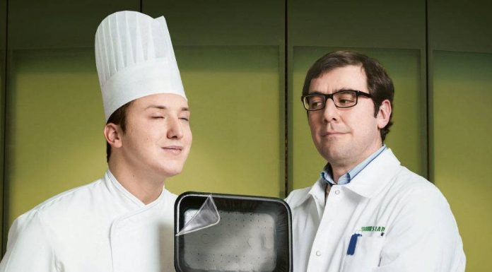 “AROMA +”, sistemul brevetat de SIAD produce efectul: “Iti lasa gura apa”