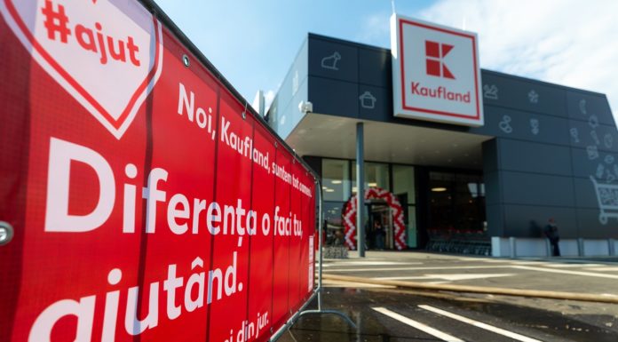 Kaufland România deschide primul magazin într-un oraș cu mai puțin de 20.000 de locuitori, în municipiul Moreni