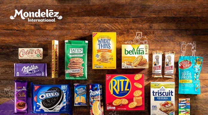 Mondelēz International accelerează progresul în atingerea obiectivelor de sustenabilitate și stare de bine