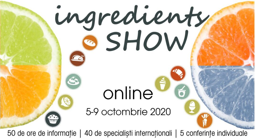 INGREDIENTS SHOW