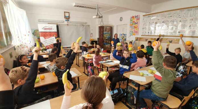 Smithfield România a încurajat adoptarea unei alimentații sănătoase și echilibrate Smithfield