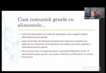 IS 2020: Cum comunică genele cu alimentele | Dieta nutrigenică