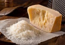 Căldura extremă a pus presiune pe producătorii de Parmigiano Reggiano din Italia Nutri-Score