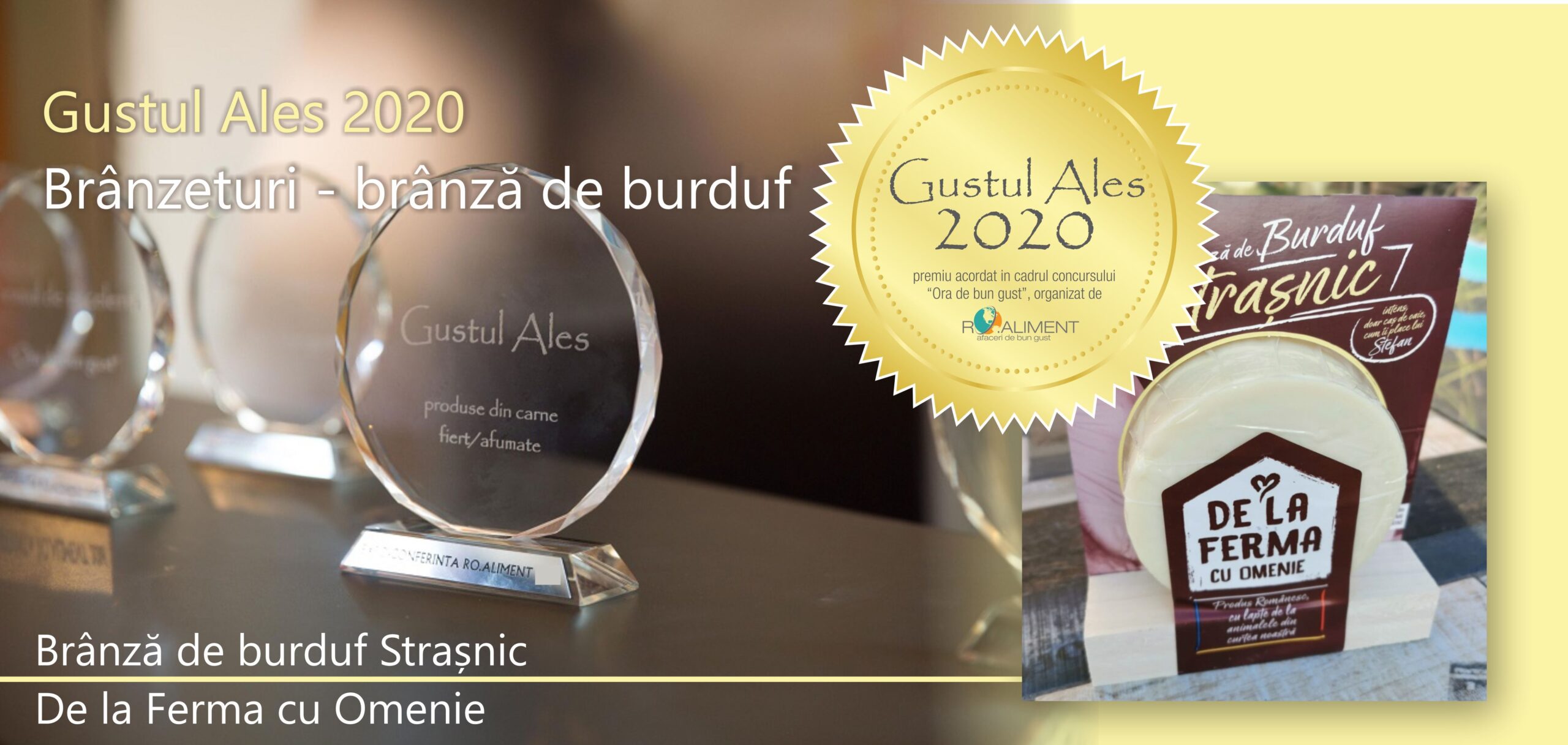 Gustul Ales