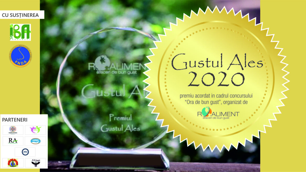 Gustul Ales