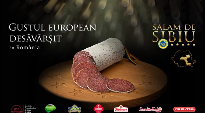 Campania Salamului de Sibiu a intrat în istorie Sibiu