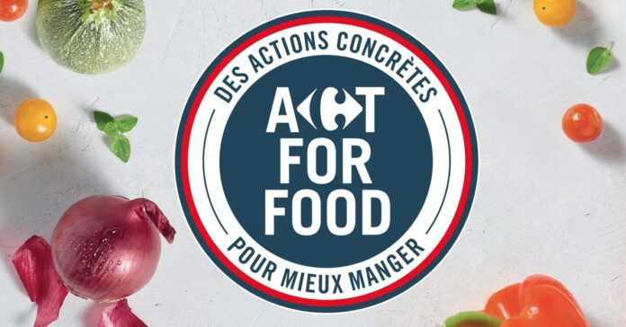 act-for-food-carrefour Act For Good
