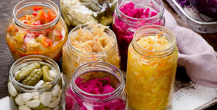 alimentele fermentate