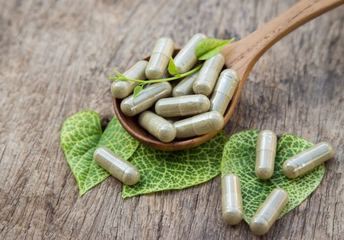 herbal-vitamin-probiotic suplimentelor