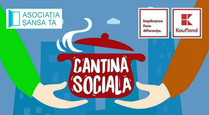 Cantina socială, lansată de Kaufland
