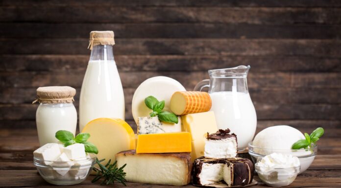 ANSVSA verifică autenticitatea și calitatea produselor lactate. S-au dat amenzi de un milion de lei lactate