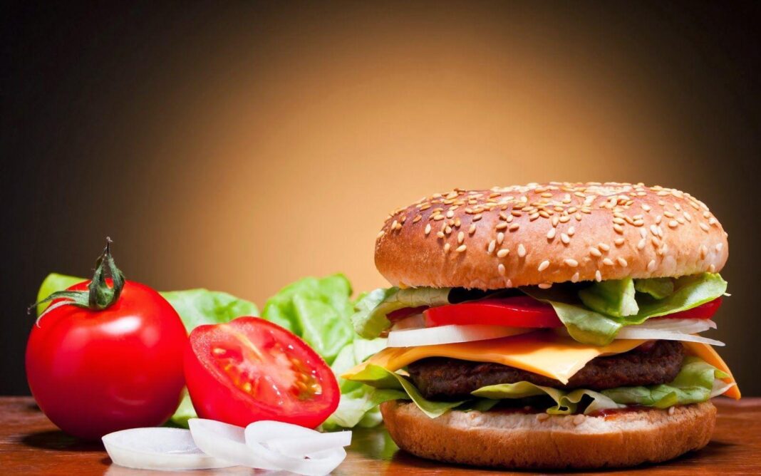 junk food