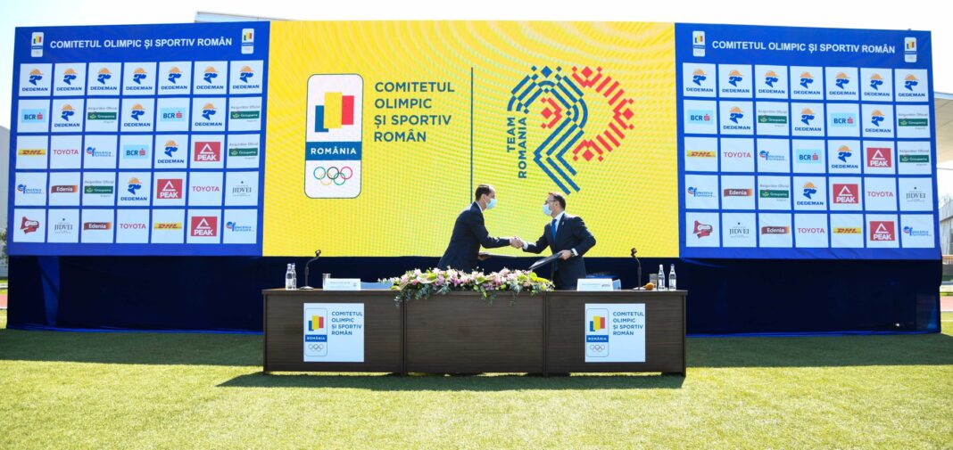 Romania for Gold