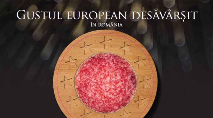 Salamul de Sibiu IGP pune România pe harta europeană culinară