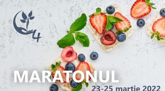 „De ce mănânc?” O discuție cu dr. nutriționist Mihaela Bilic