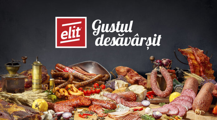 Produsele „Pline de Carne” de la Elit vin la “Ora de bun gust” – premiile Gustul Ales 2023