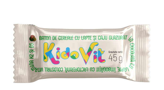 Produs funcțional „TOOTHFRIENDLY” pentru copii înscris în concursul “Ora de bun gust”