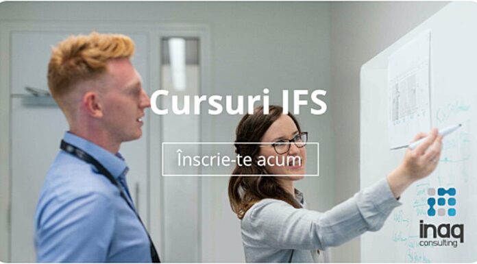 INAQ Consulting continuă și în 2022 cursurile online