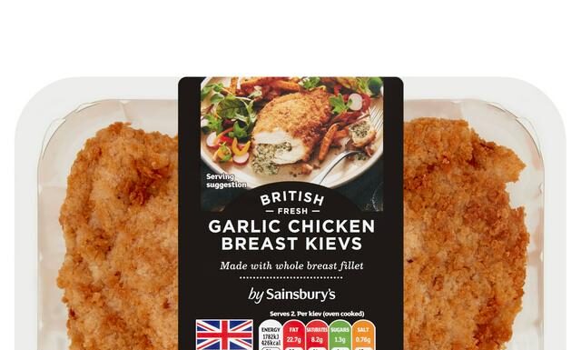 Rebranding în Marea Britanie pentru susținerea Ucrainei Sainsbury’s