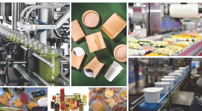 Mach FTD – soluții personalizate de ambalare pentru toate etapele producției din industria alimentară
