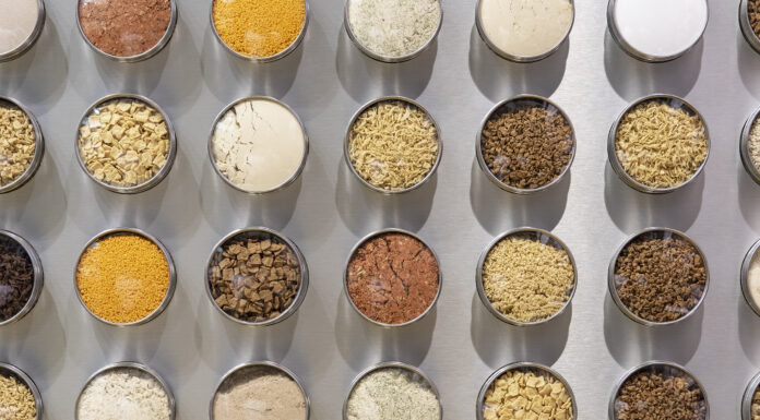 IFFA 2022: Proteins of the future