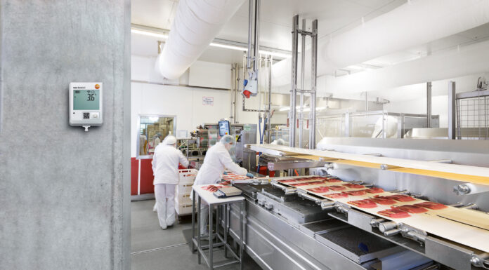 Măsurări punctuale sau monitorizarea temperaturii în industria alimentară?