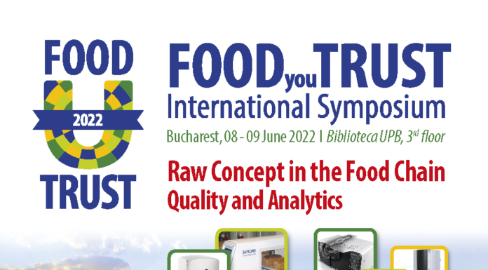 Doar o săptămana până la startul Simpozionului Food you Trust 2022 – participarea este gratuită, înscrie-te și tu!