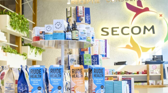 Secom® își extinde portofoliul de produse din retailul propriu
