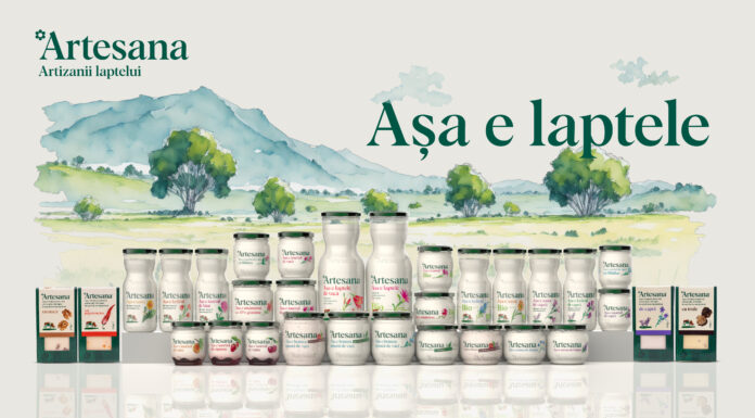 Produse din lapte minim procesat, neomogenizat și nestandardizat oferite spre degustare la RO.aliment SHOW 2024