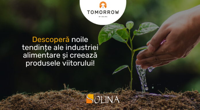 Transformarea industriei alimentare: trend-uri & oportunități de inovare
