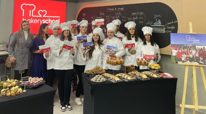 Bakery School, singura școală în sistem dual din România pentru brutari și cofetari s-a deschis și la Cluj-Napoca!
