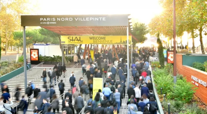 SIAL 2022, Paris: Peste 90 de companii românești au fost prezente la eveniment