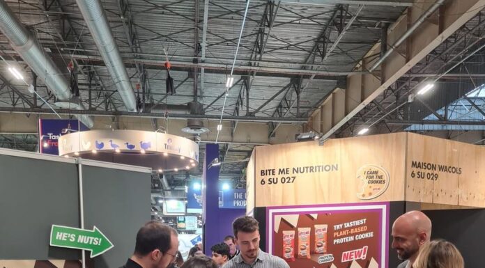 Inovație SIAL Paris-2022: Fursecuri proteice