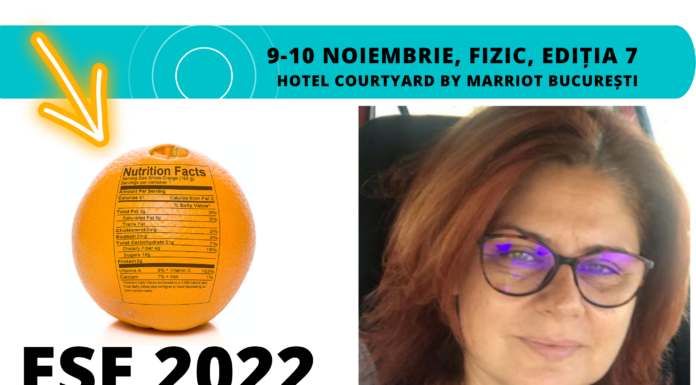 Clarificări legate de controlul oficial și autocontrolul aditivilor în Romania aflați participând la ESE 2022 de la Daniela Micu, DSVSA Timiș