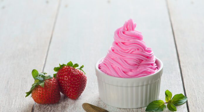 Unilever își propune „încălzirea” în congelatoarele de înghețată