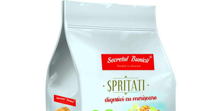 Secretul Bunicii s-a înscris la Gustul Ales 2022 cu „Șprițați – digestivi cu merișoare”