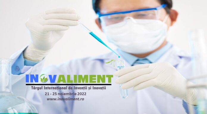Ultimele zile de înscrieri la INOVALIMENT 2022, oportunitatea cercetătorilor de a revoluționa sistemul alimentar