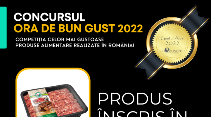 DIANA vine cu șapte produse de referință, la ediția a 7-a a concursului “Ora de bun gust” – Gustul ales 2022